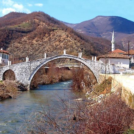 Tzivaeri 호텔 Likodhrómion 외부 사진